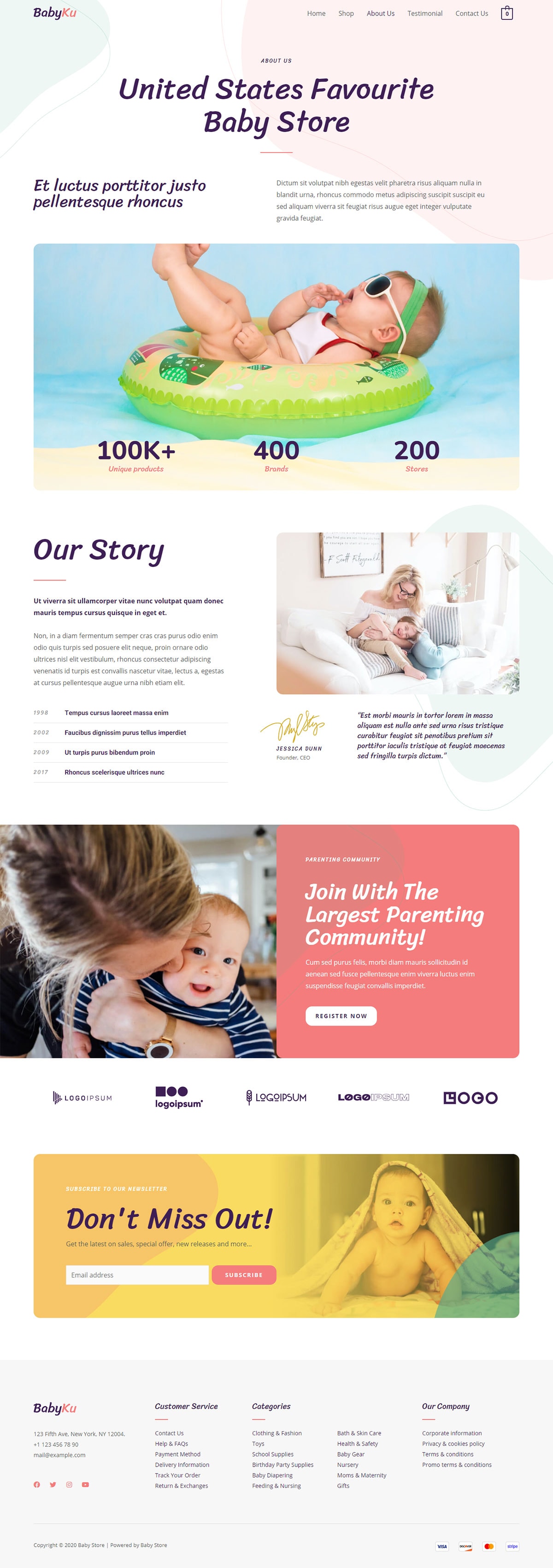 About Us