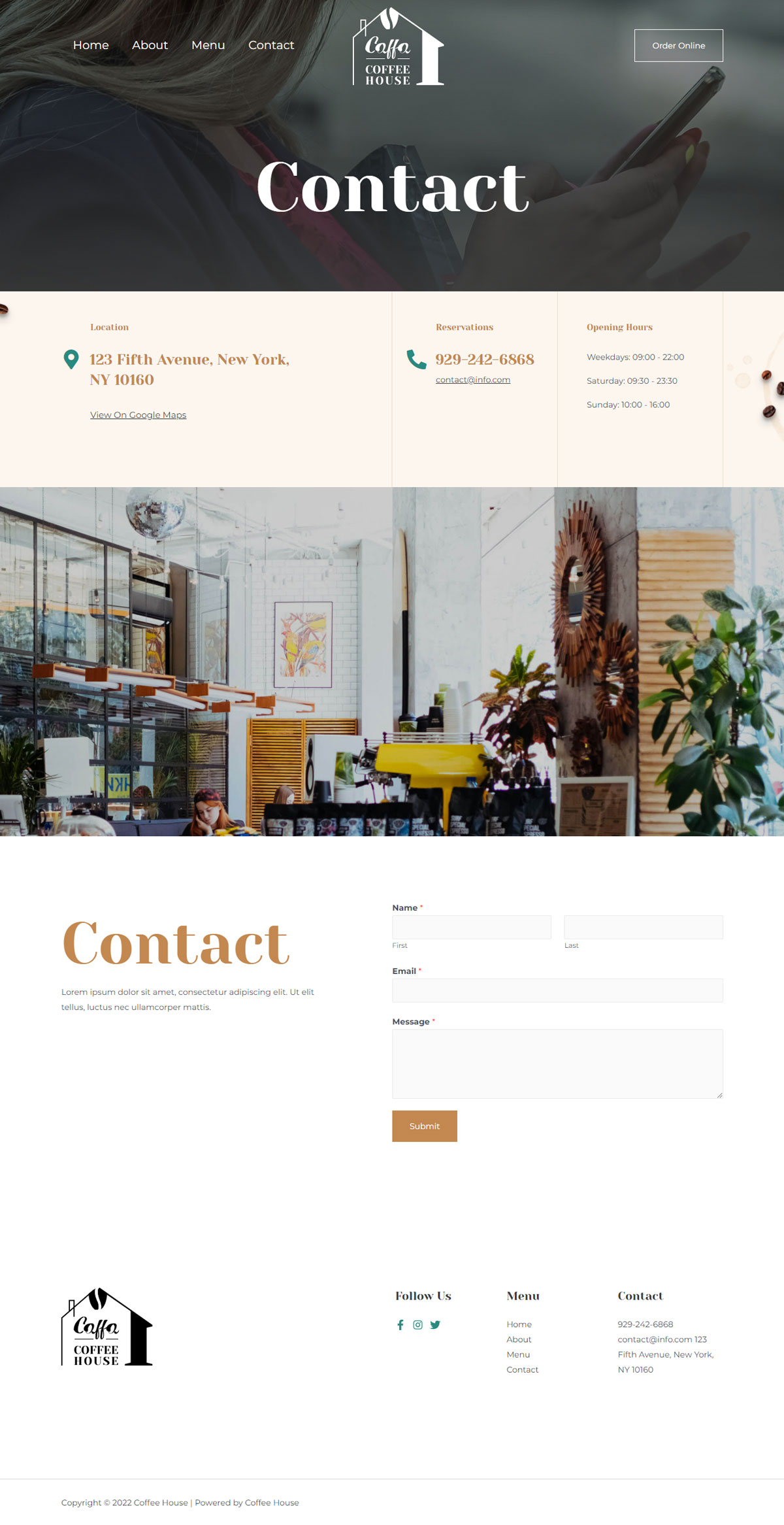 Contact