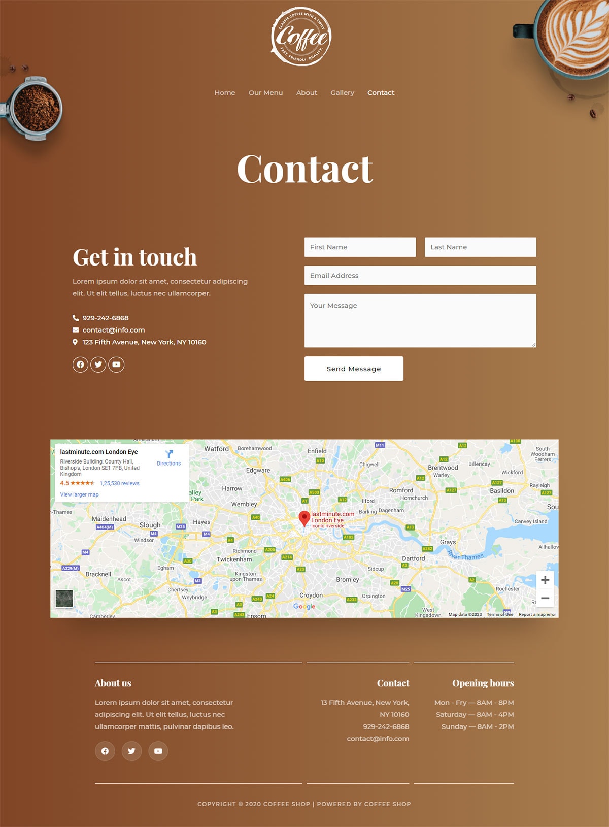Contact