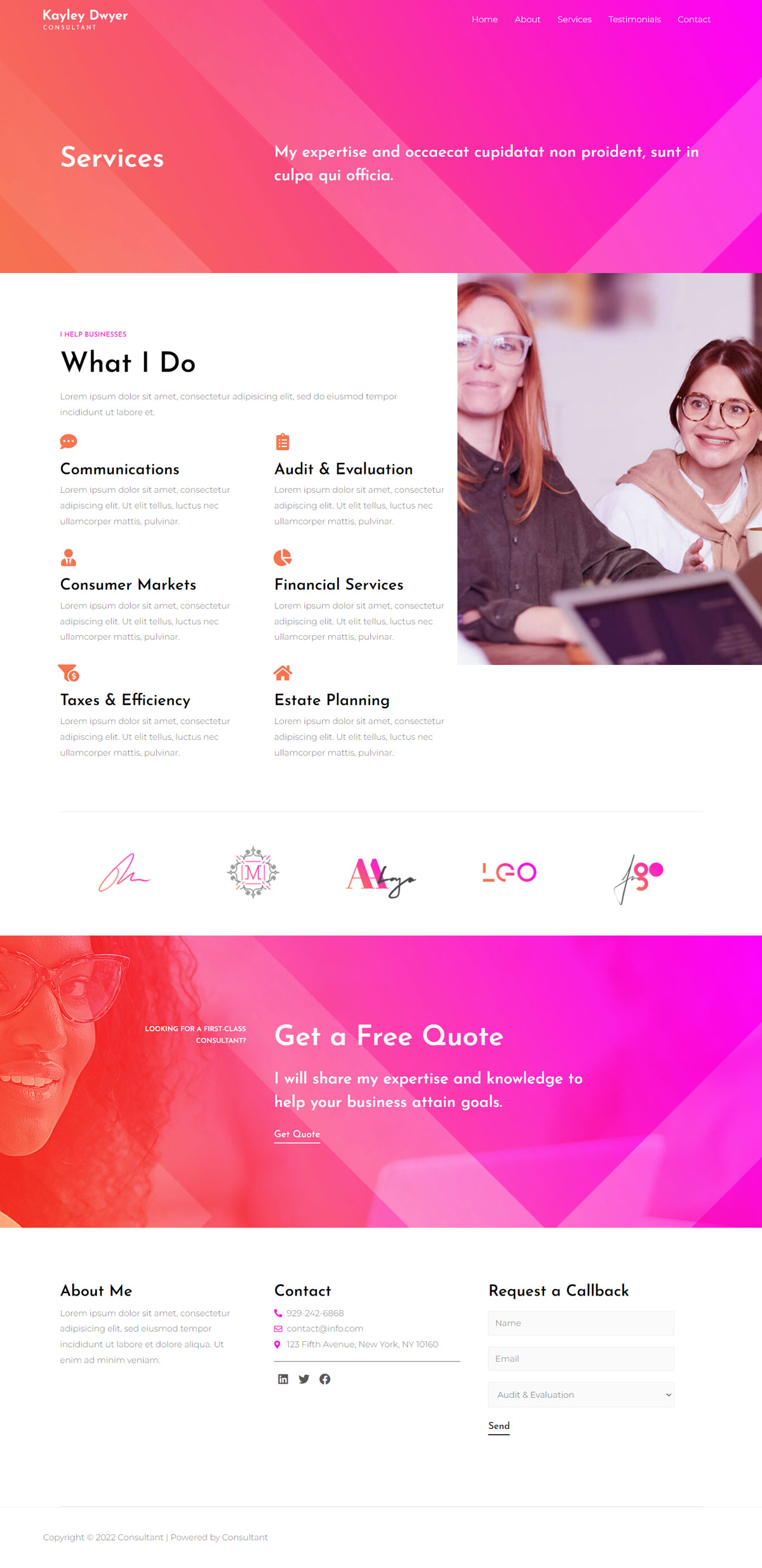 Services