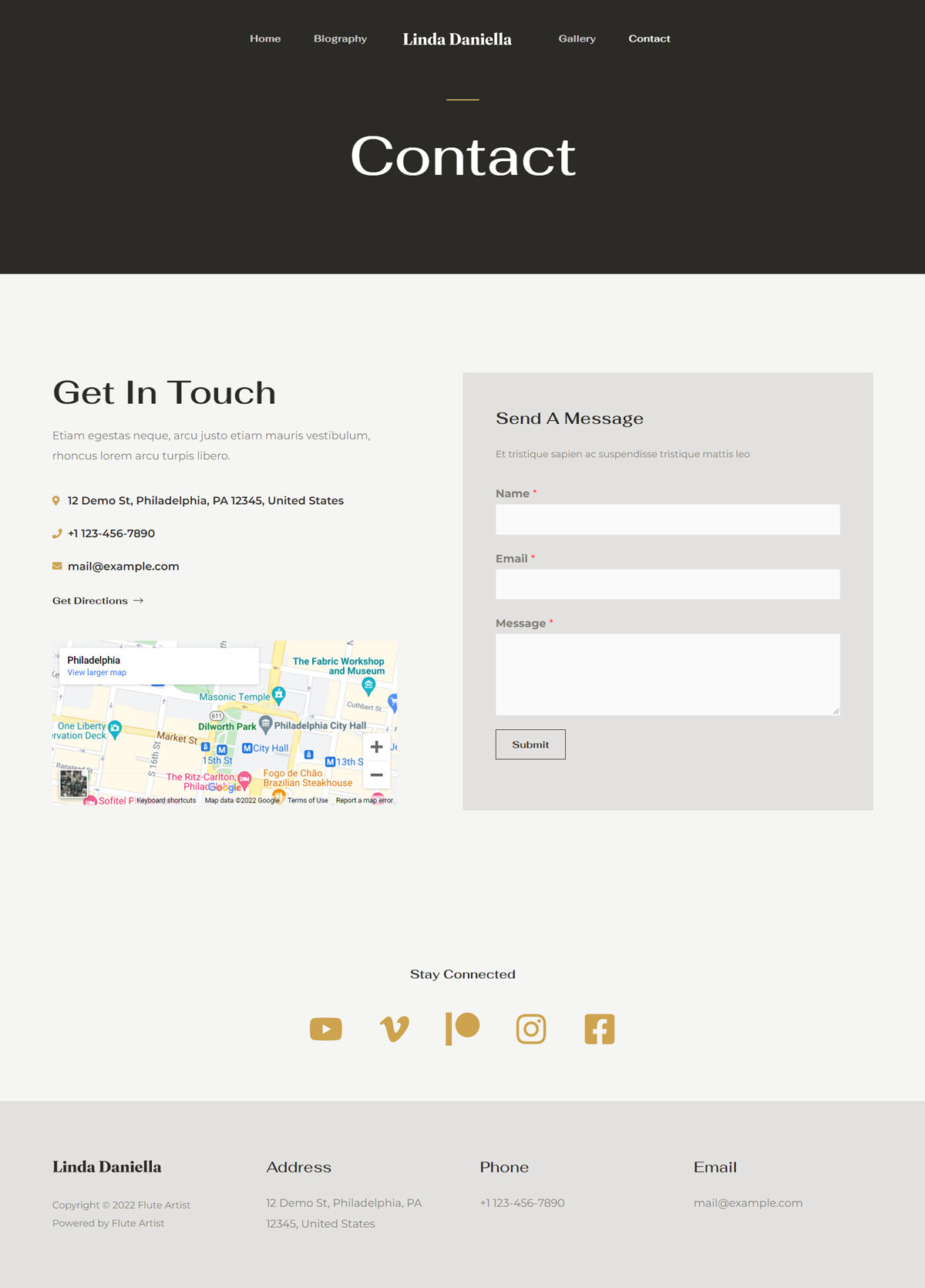 Contact