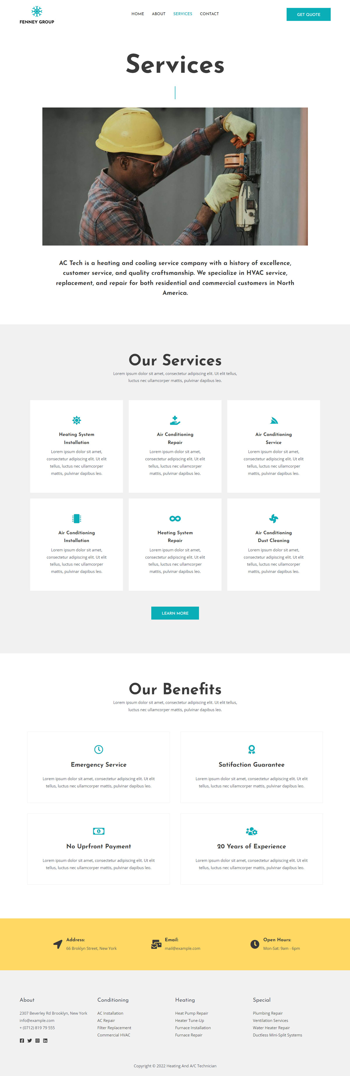 Services
