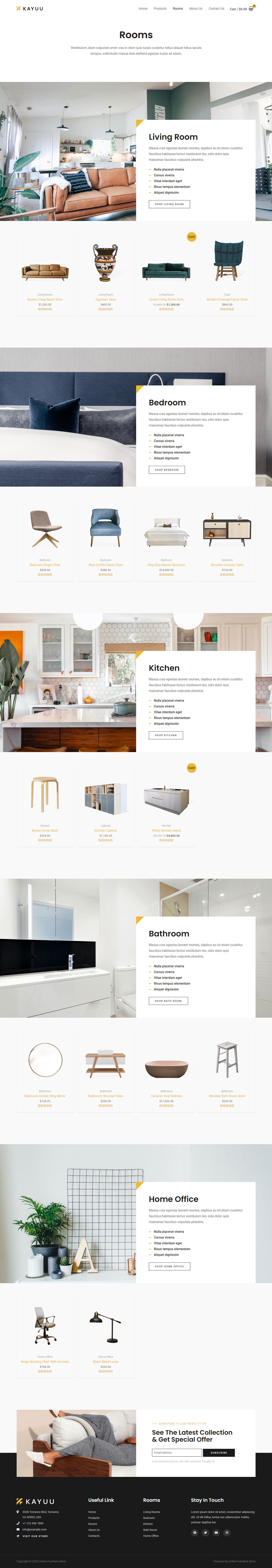 Rooms