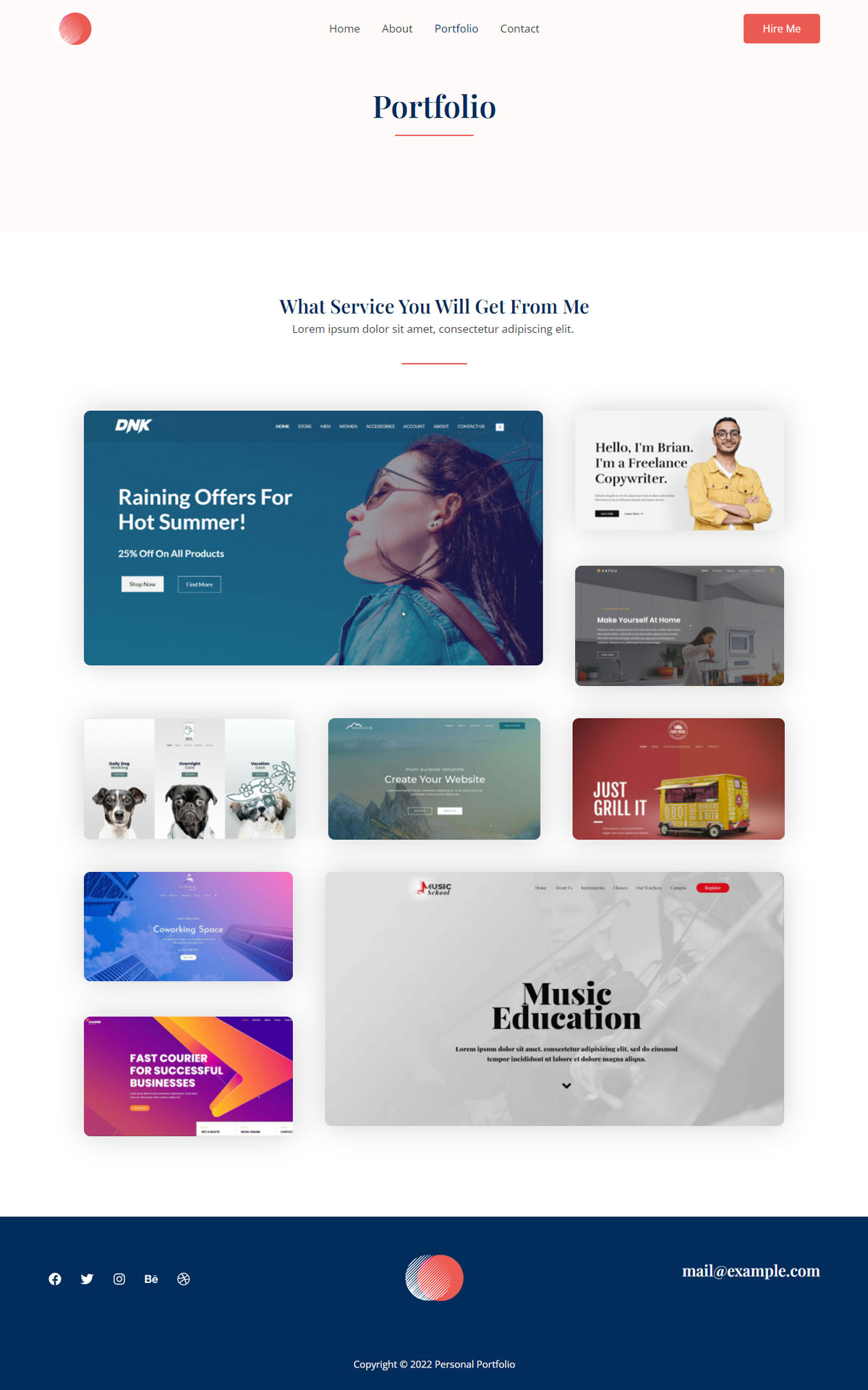 Portfolio