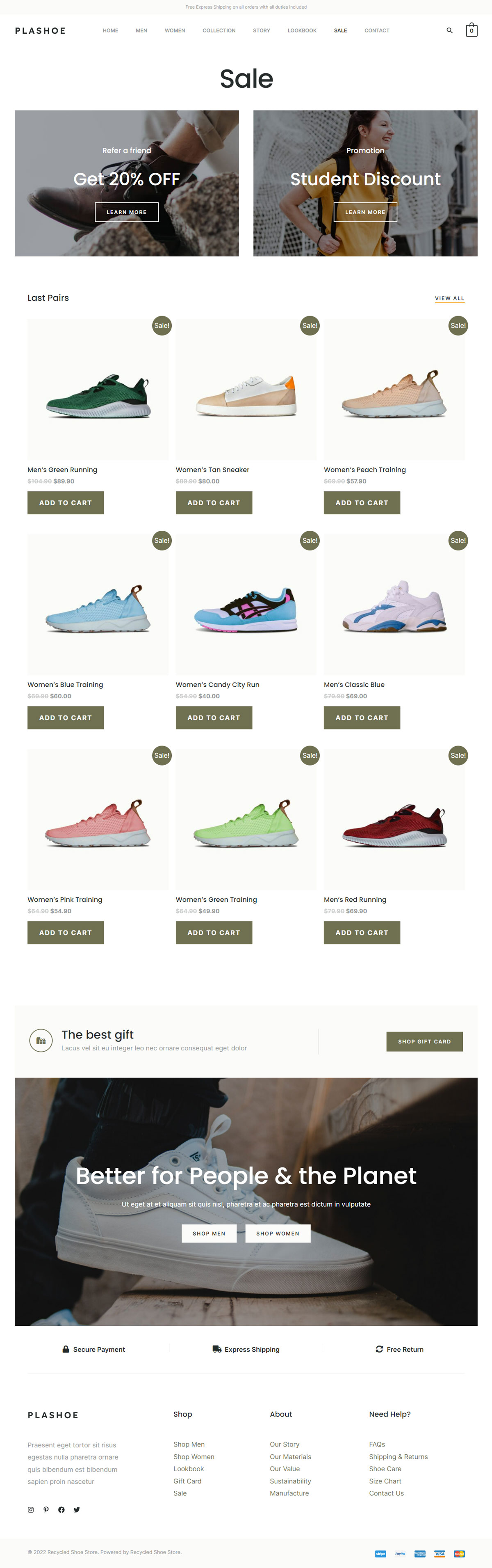 recycled-shoe-store-sale