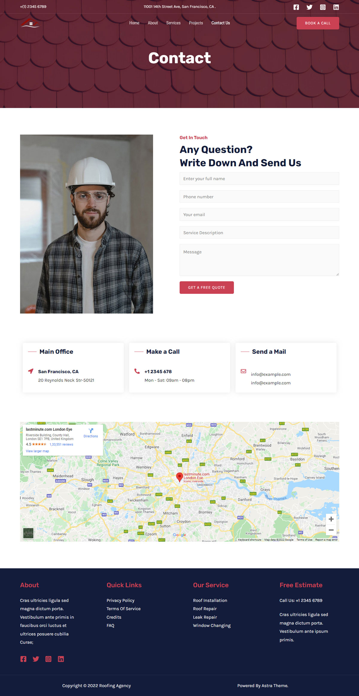 Contact Us