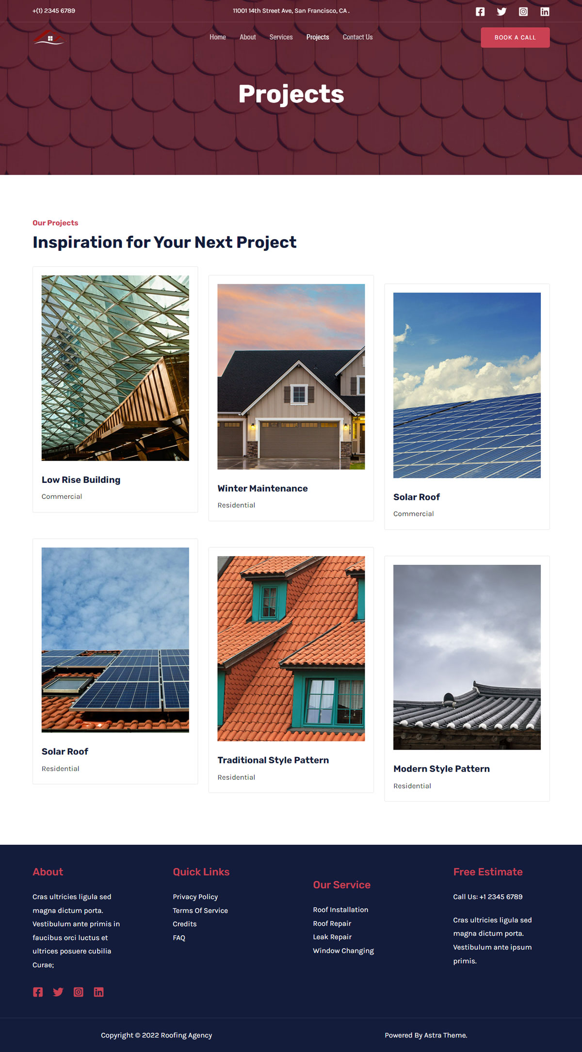 Projects