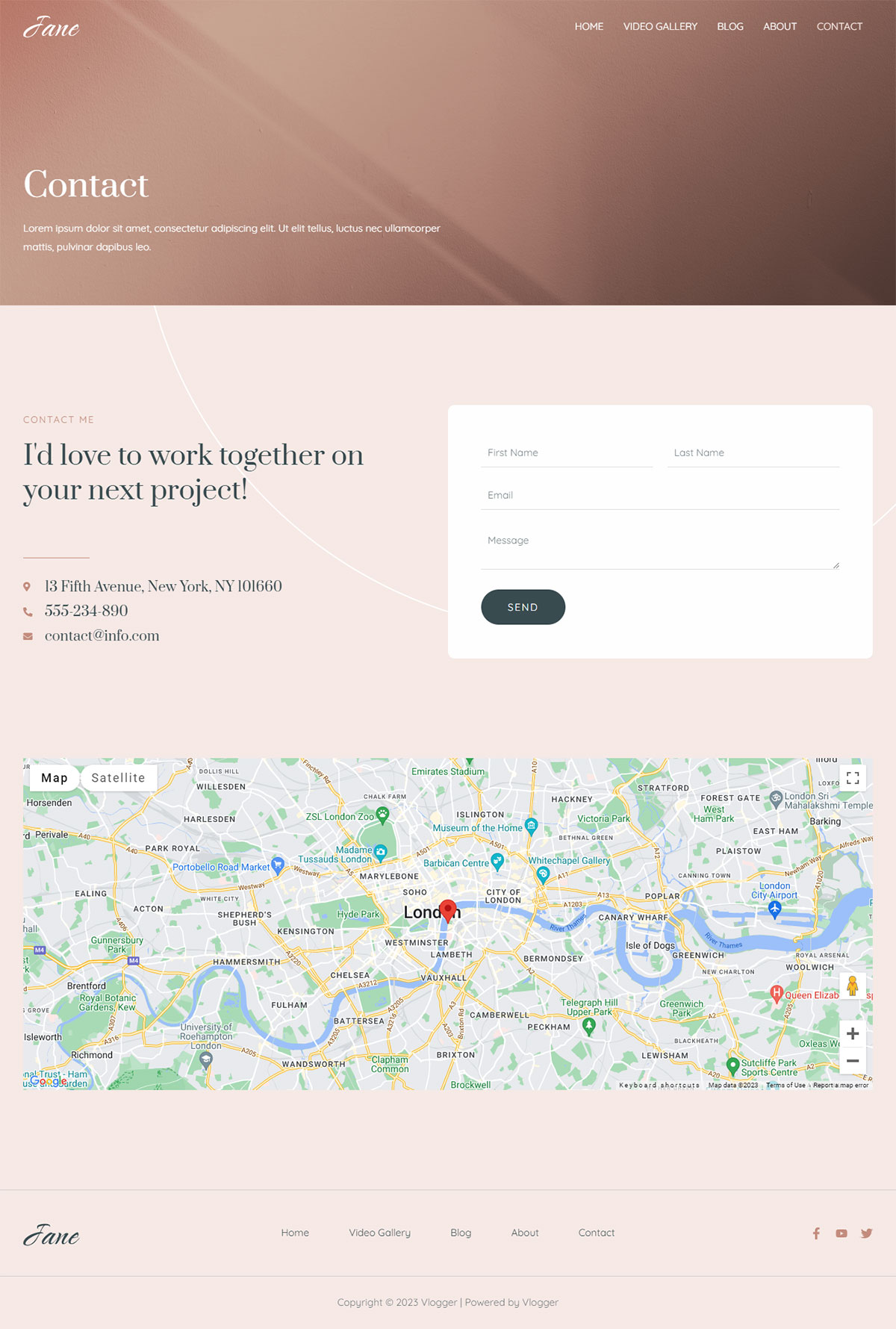 Contact