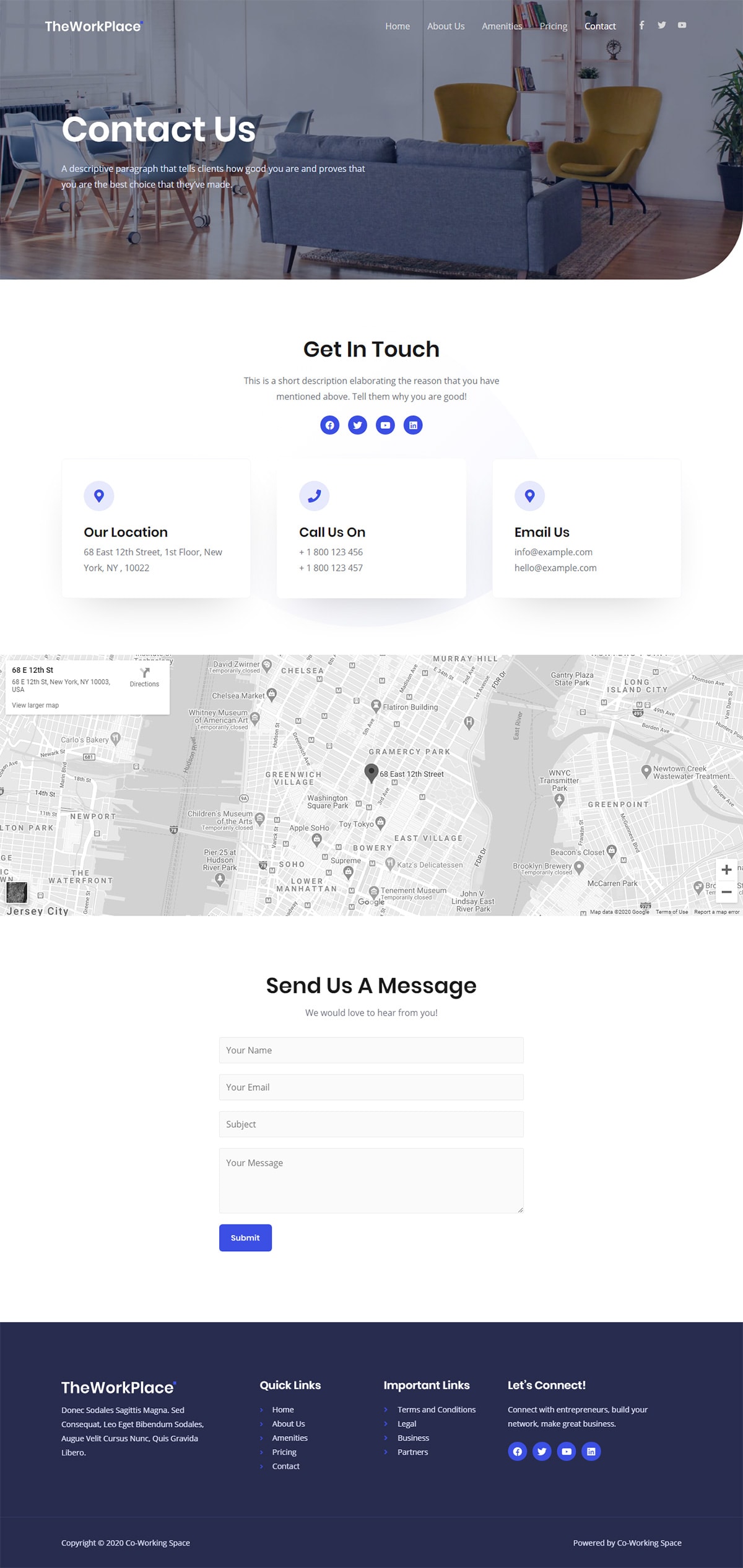 Contact