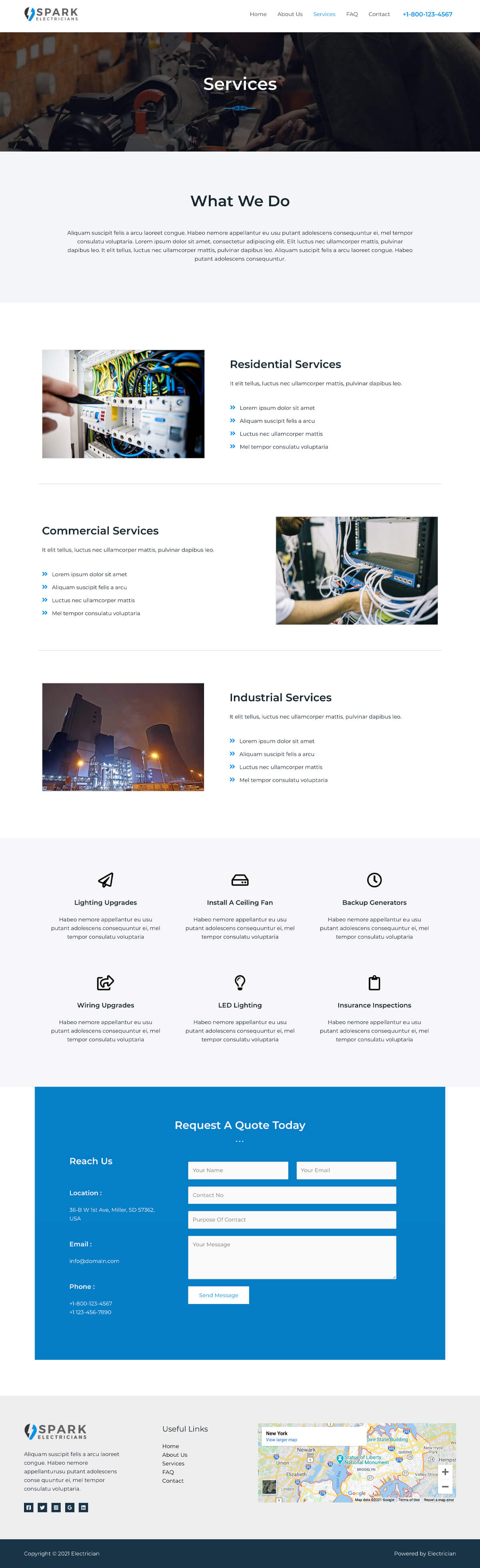 Services
