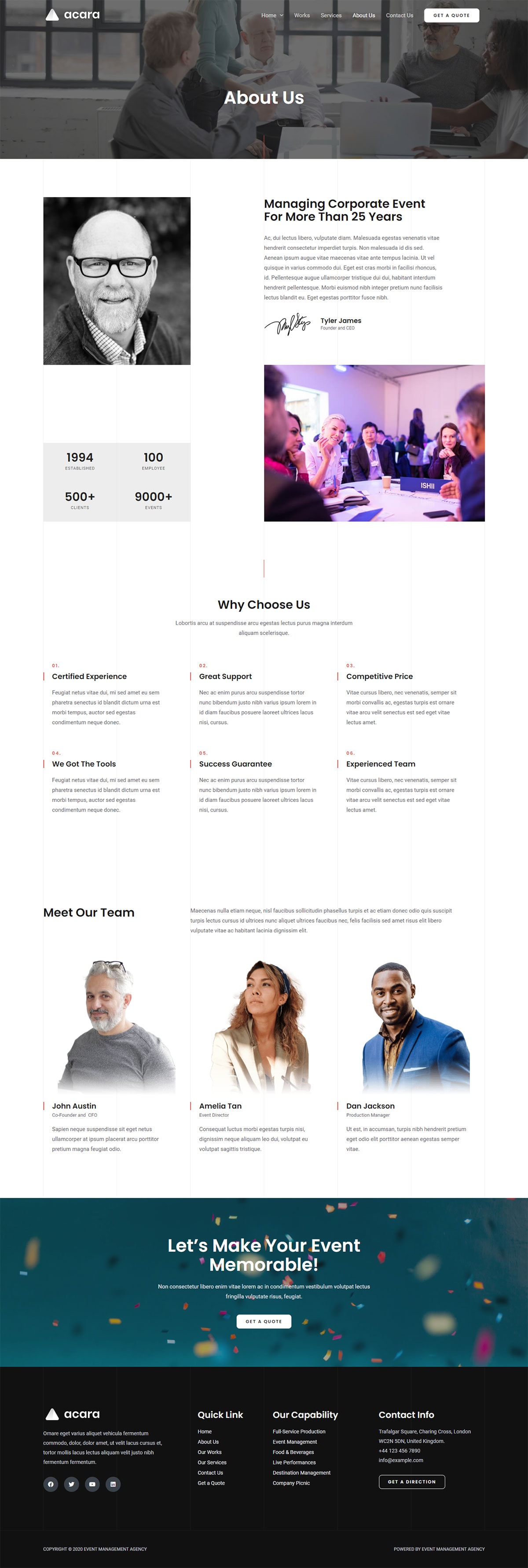 About Us
