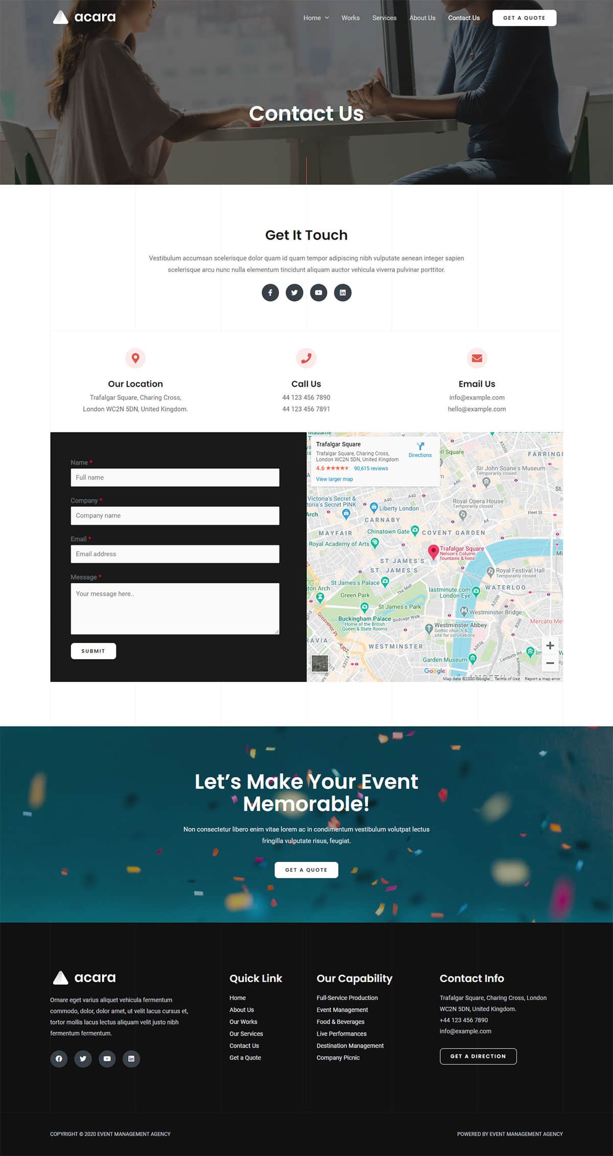 Contact Us