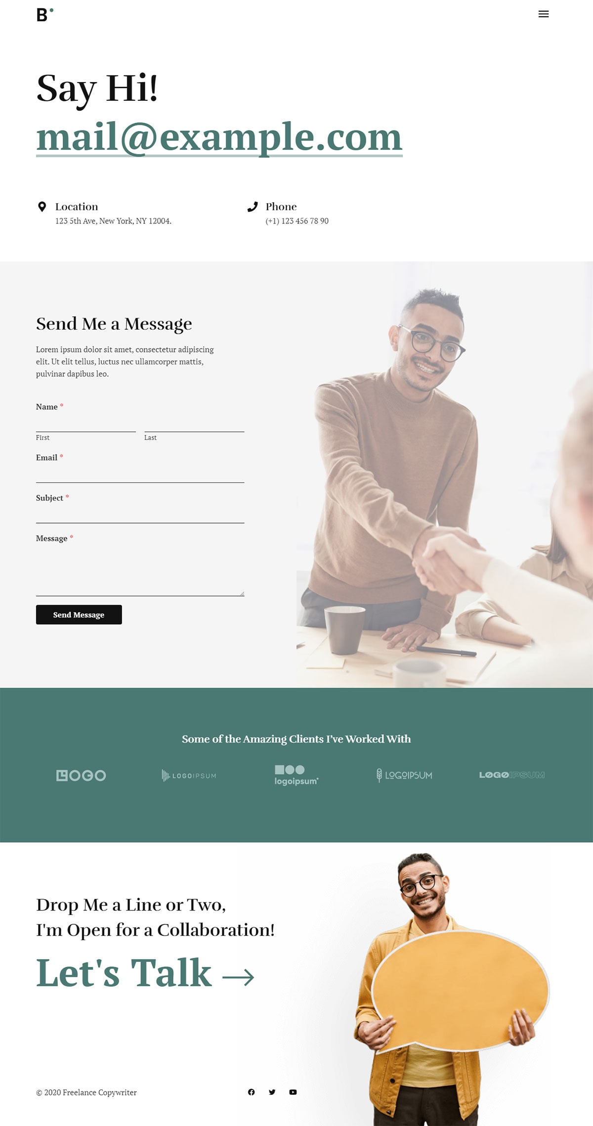 Contact