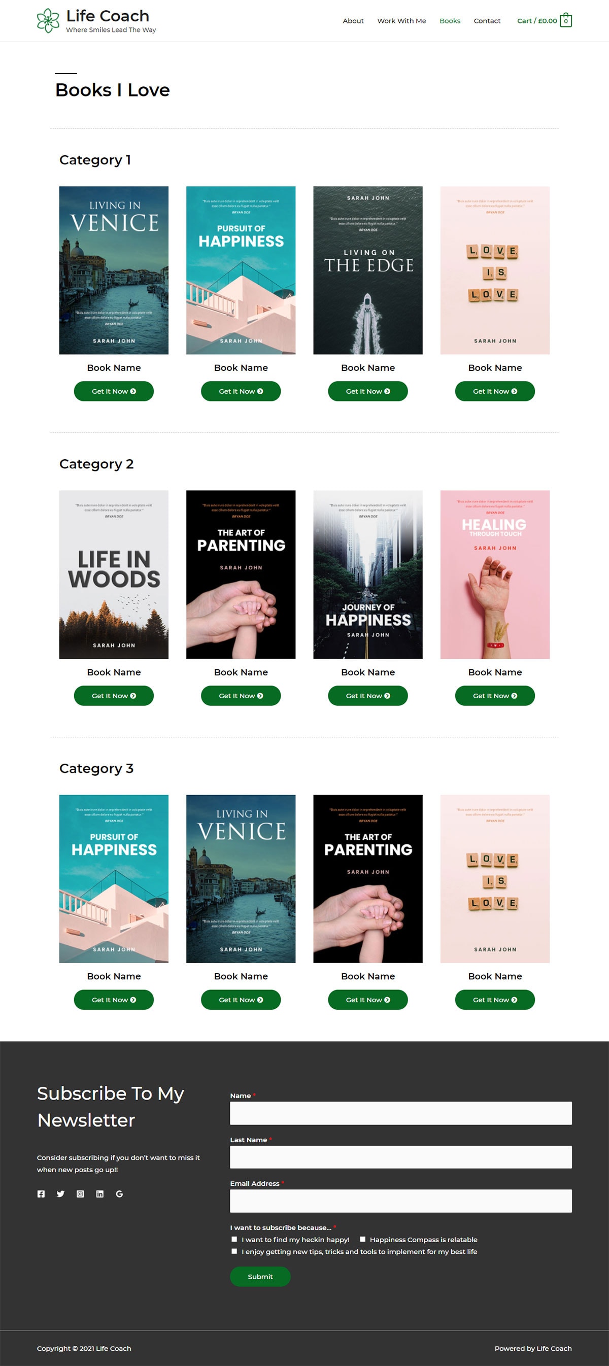 Books