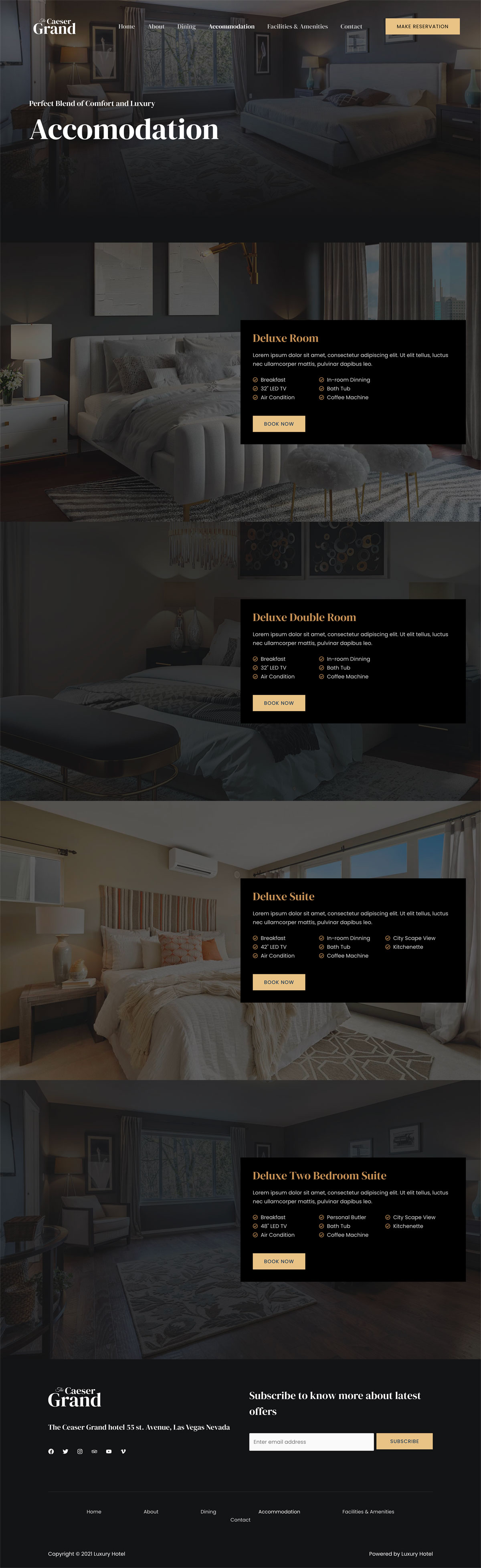Accommodation