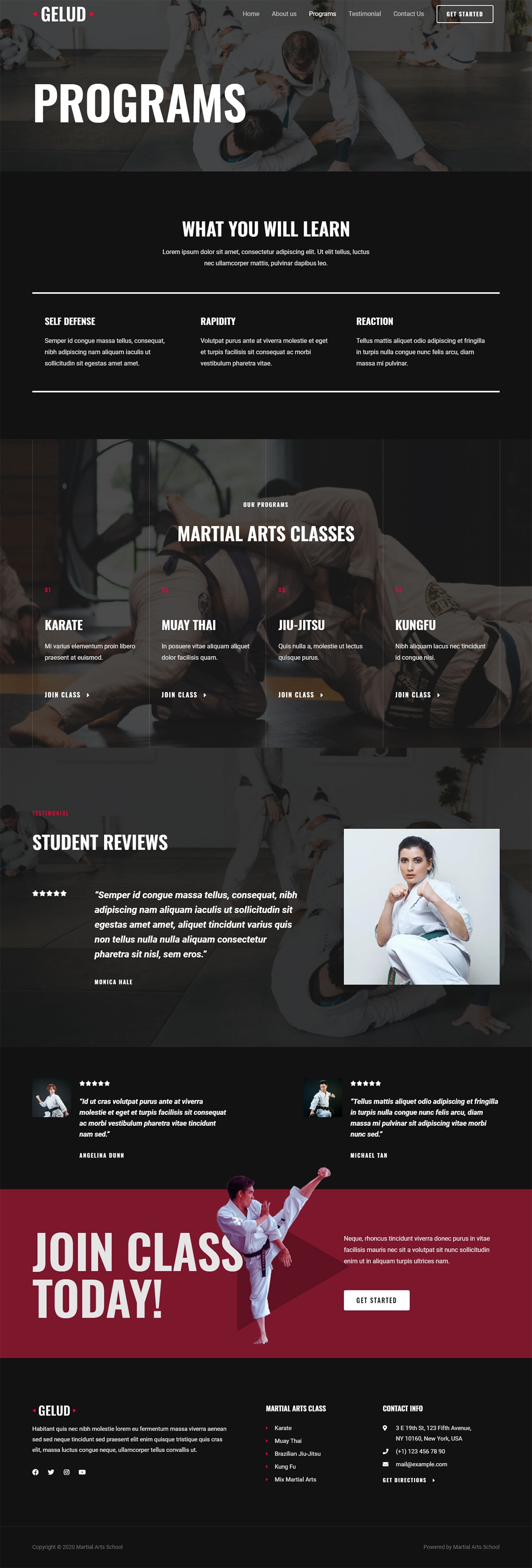 Programs