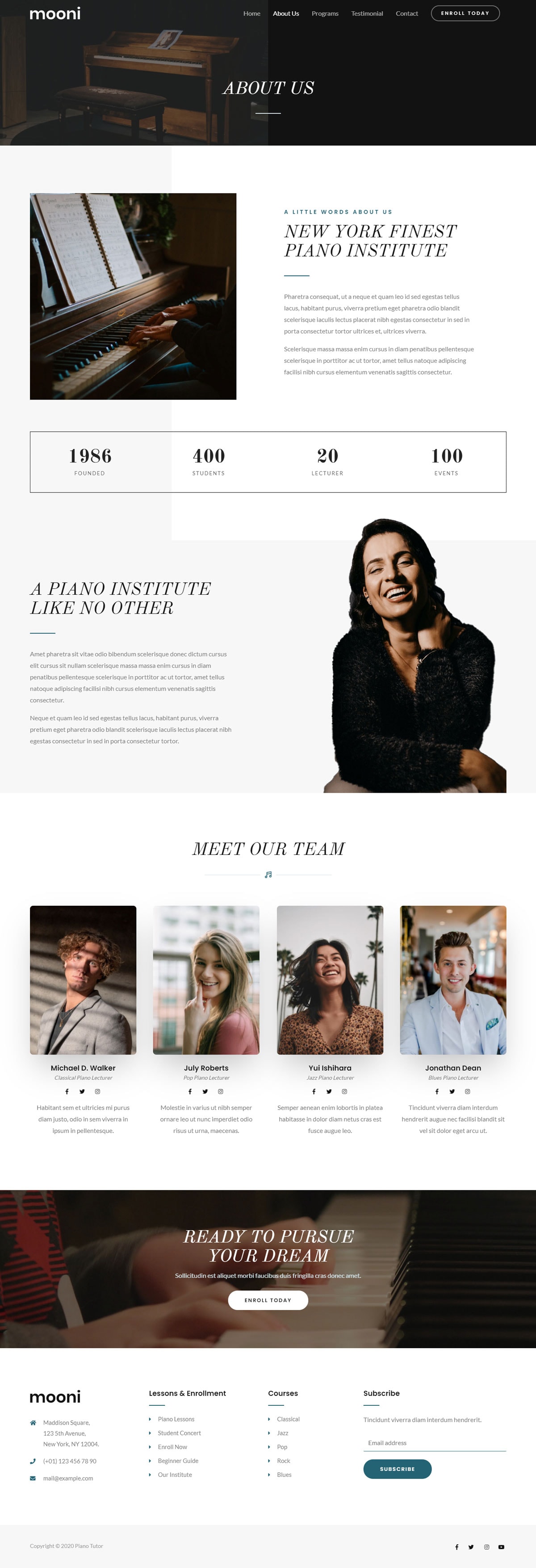 About Us