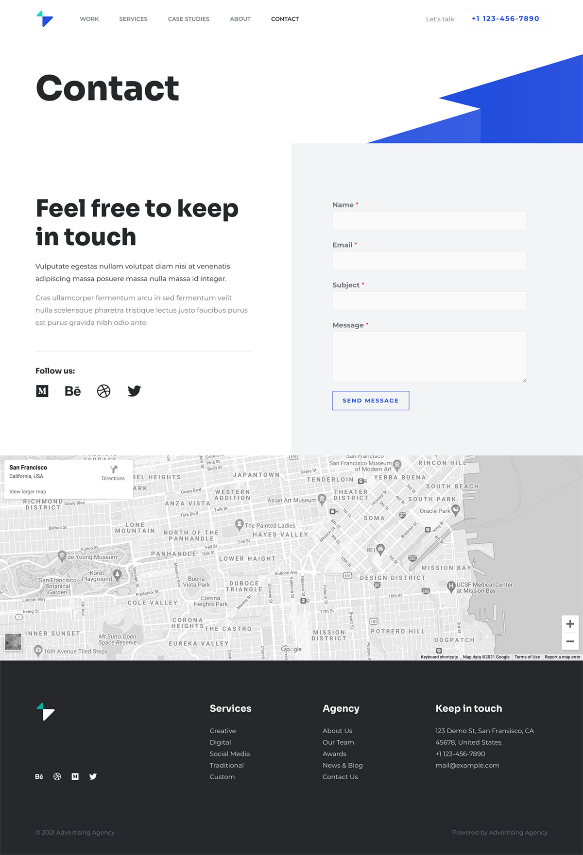 Contact