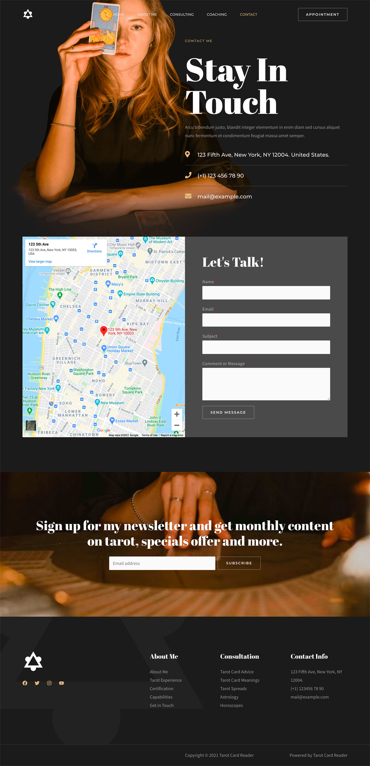 Contact
