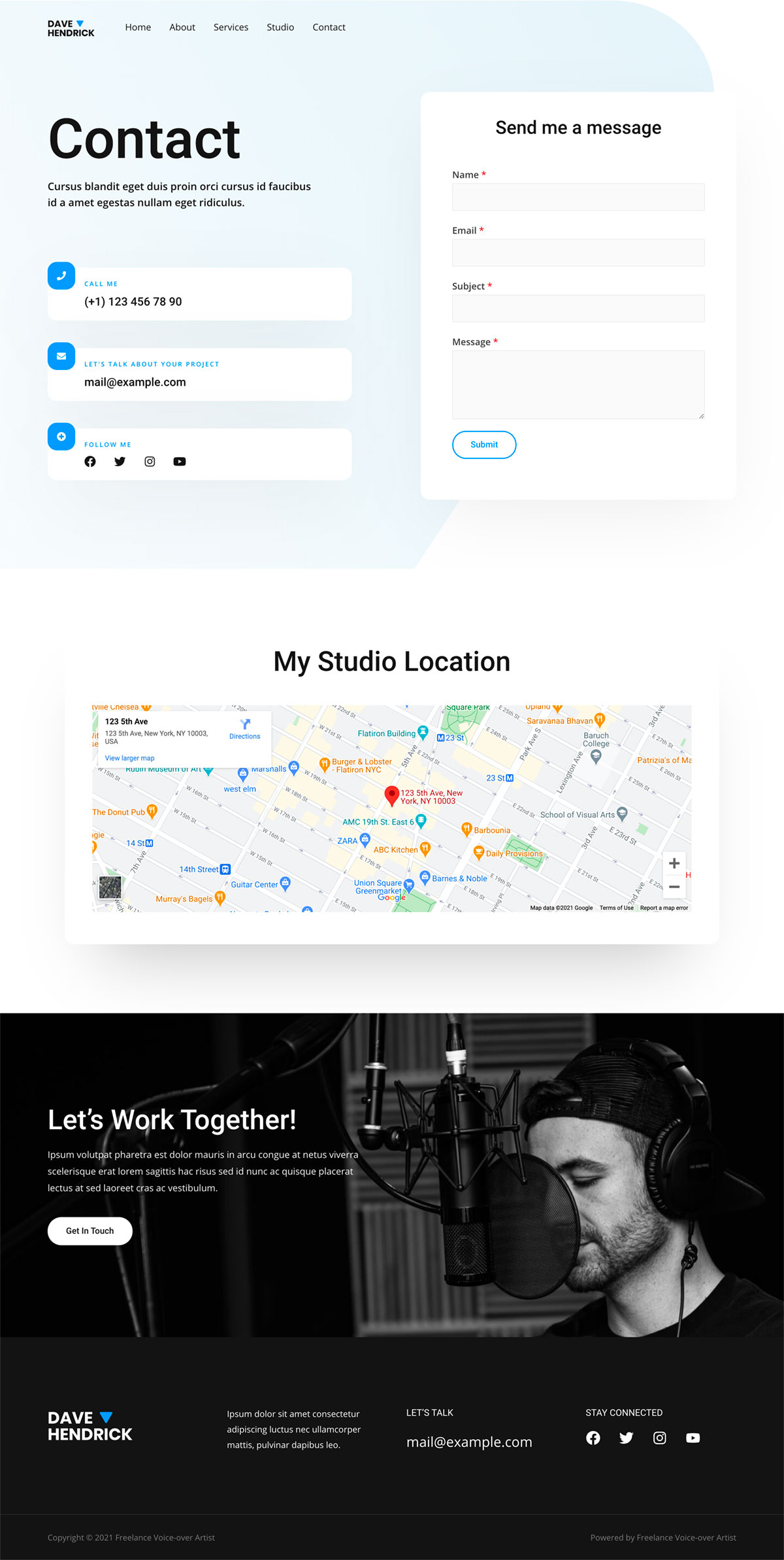 Contact