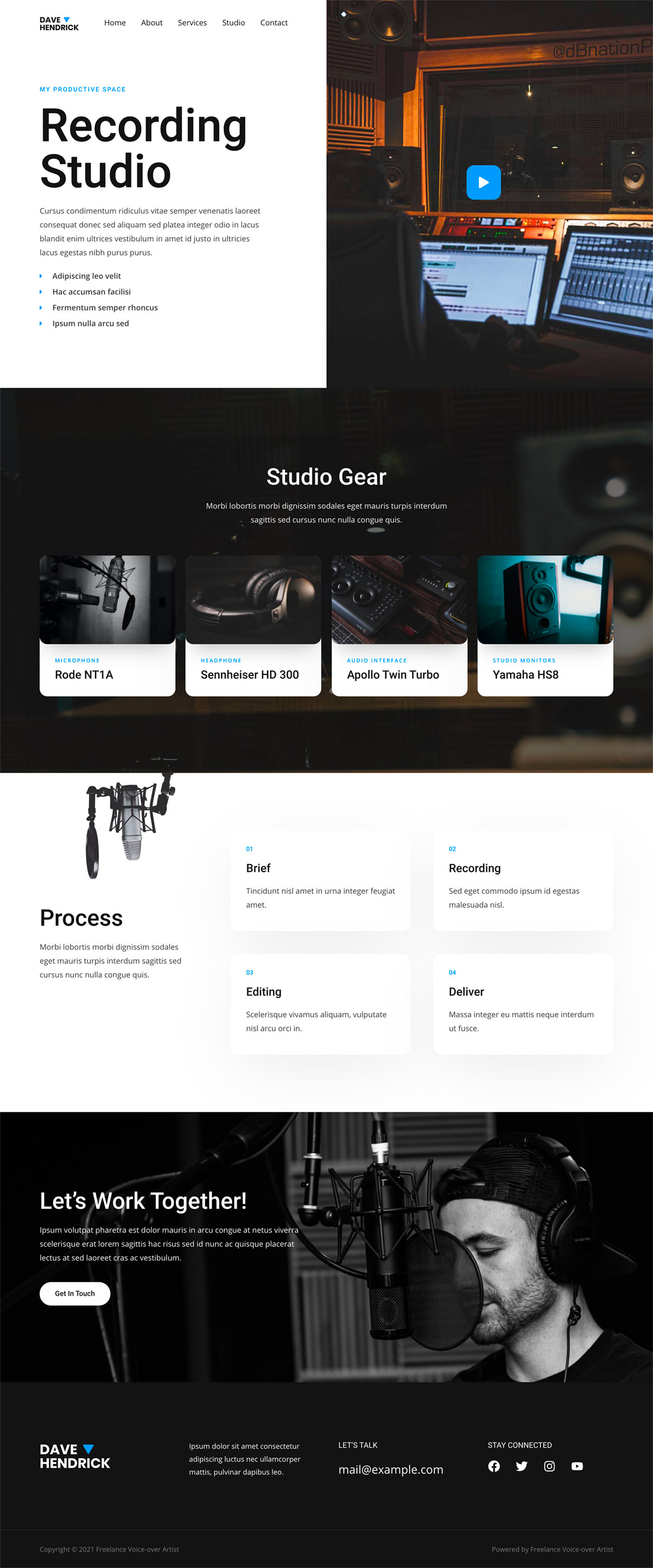 Studio