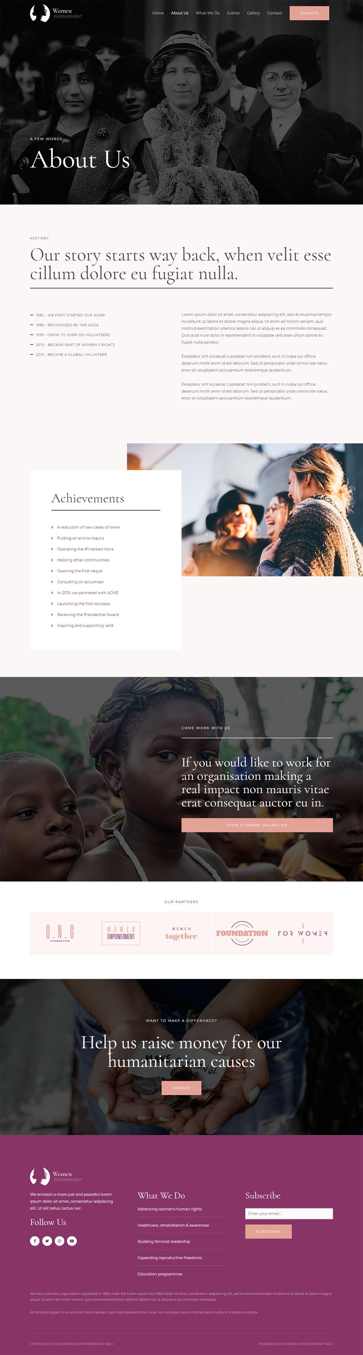 About Us